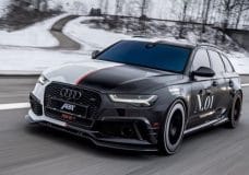 Audi RS6+ Jon Olsson