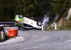 Hillclimb crashes & Fail 2017