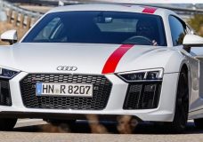 Audi R8 RWS Review