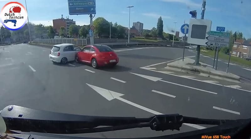 Dashcam-compilatie van de Nederlandse wegen #8