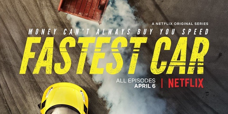 Fastest Car Netflix