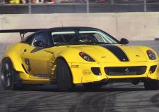 Ferrari-599-GTB-Formula-Drift