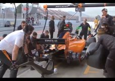 Pitstop McLaren