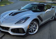 2018 Corvette ZR1 Review