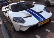 Eerste Ford GT in Nederland
