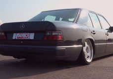 Mercedes E260 W124