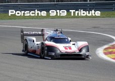 Porsche 919 LMP1 Special