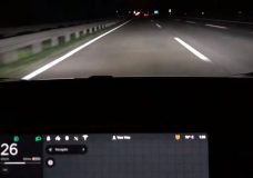 Topsnelheid Tesla Model 3