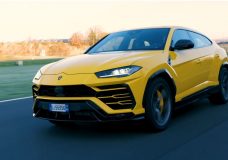 2018 Lamborghini Urus Review
