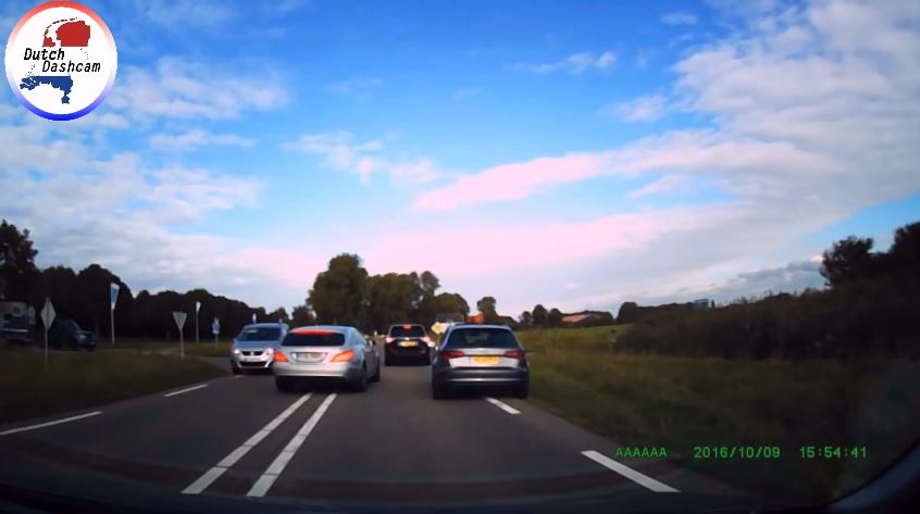 Dashcam-compilatie van de Nederlandse wegen #12