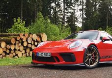 Porsche 911 GT3 RS Sudschleife