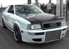 Audi S2 Hamon Motors