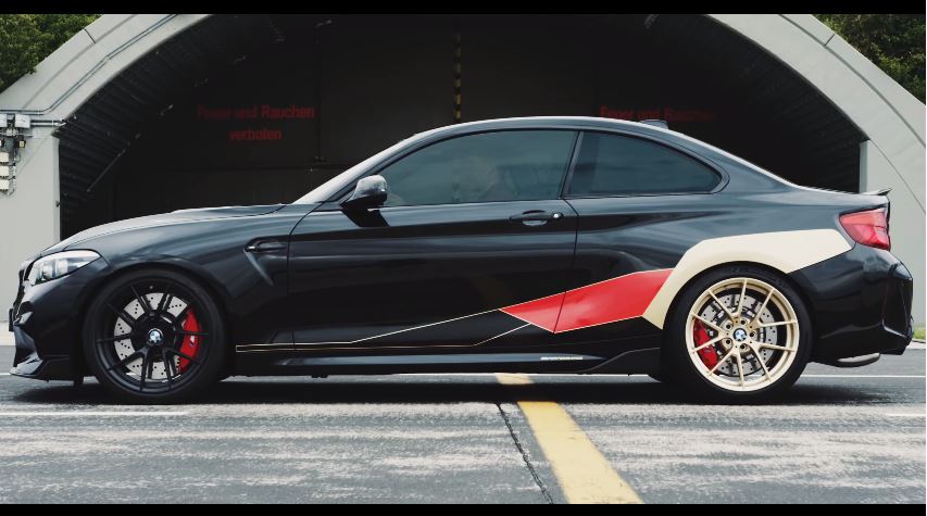 BMW M2 Competition WK Special