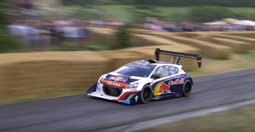 De 10 snelste Goodwood Festival of Speed Hillclimbs