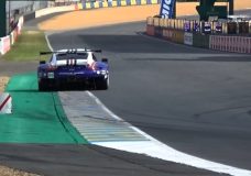 De Porsche 911 RSR houdt iedereen wakker tijdens 24H Le Mans