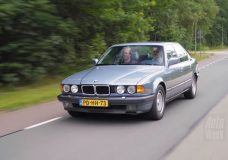 BMW 750i V12