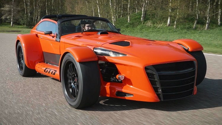 Donkervoort GTO-RS