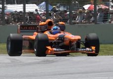 Koop deze Arrows AX3 F1 en je kunt met z’n drieën het circuit op