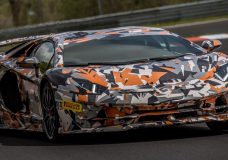 Lamborghini-Aventador-SVJ-record