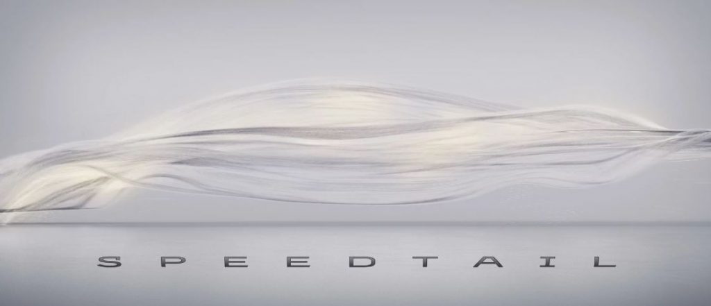 McLaren Speedtail