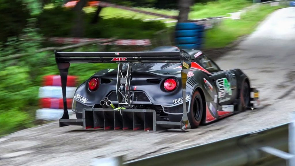 Picchio Racing Alfa Romeo 4C