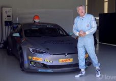Tesla Electric GT Review