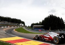 De Vries wint Formule 2 op Spa-Francorchamps