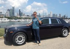 De goedkoopste Rolls Royce Phantom