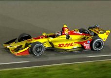 Indycar highlights