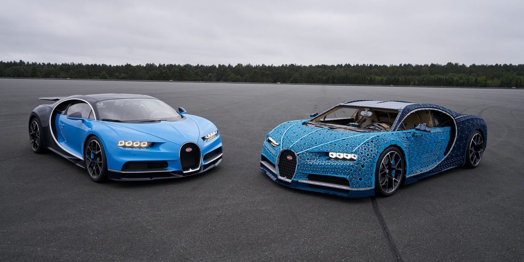 Lego Bugatti Chiron