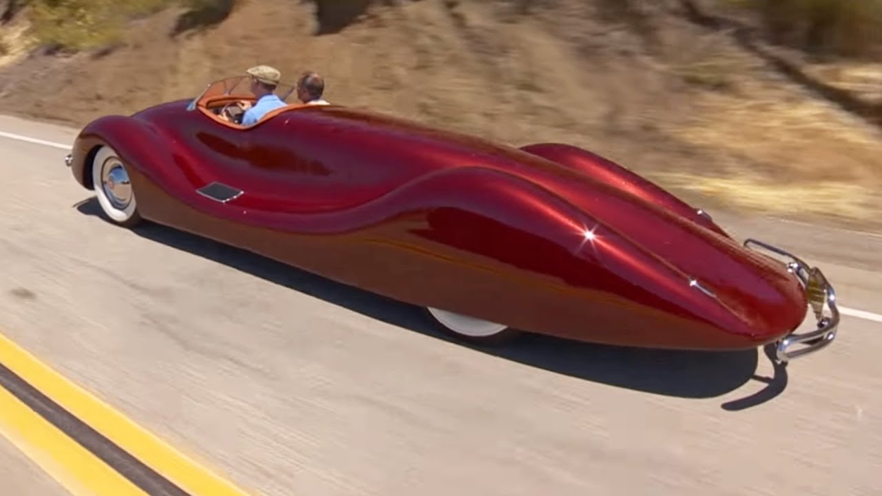 Norman Timbs Special 1948