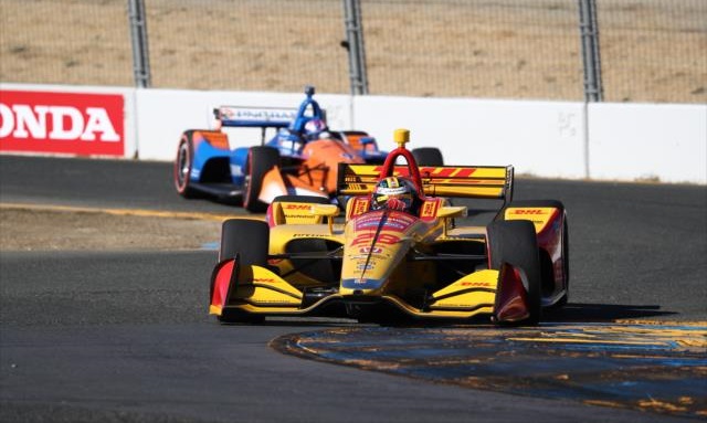 IndyCar Grand Prix of Sonoma 2018