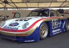 Porsche 961