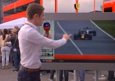 Sky Sports kijkt naar Verstappen vs Bottas + Interview