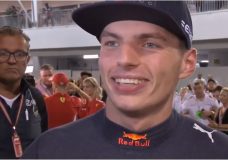 Sky Sports praat met Verstappen & Horner na 2e plaats in GP Singapore