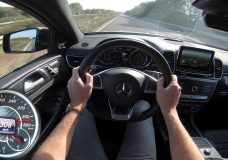 Mercedes-AMG GLE Coupé van GAD Motors haalt 308 kmh