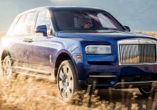 Rolls Royce Cullinan Rijtest