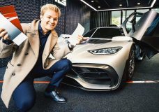Rosberg Project One