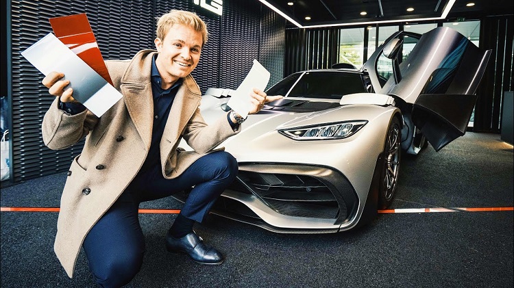 Rosberg Project One