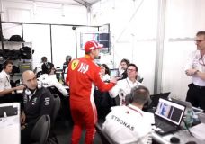 Vettel toont zich waardig verliezer