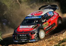 WRC 2018 - Loeb wint Rally Spanje