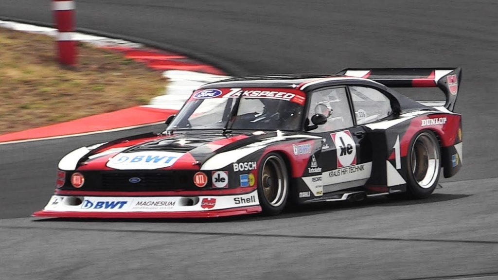 Zakspeed Ford Capri