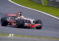 Formule 1 2008 Hamilton vs Massa