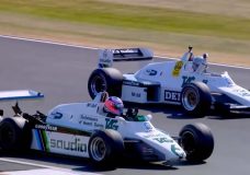 Guy Martin vs Jenson Button