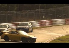 Het verhaal achter een 246 kmh Porsche GT3 crash op de Nordschleife