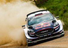 WRC 2018 - Ogier grijpt zesde wereldtitel in Australië