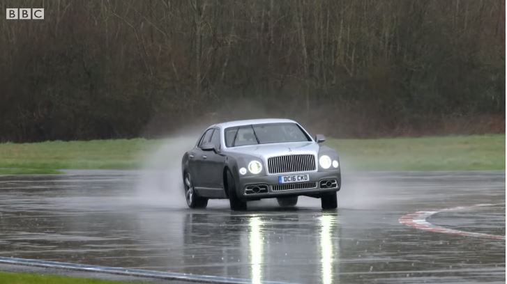 Bentley Mulsanne Sport