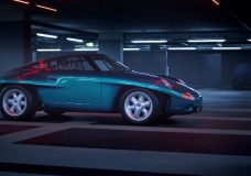De vijf geheime prototypes van Porsche