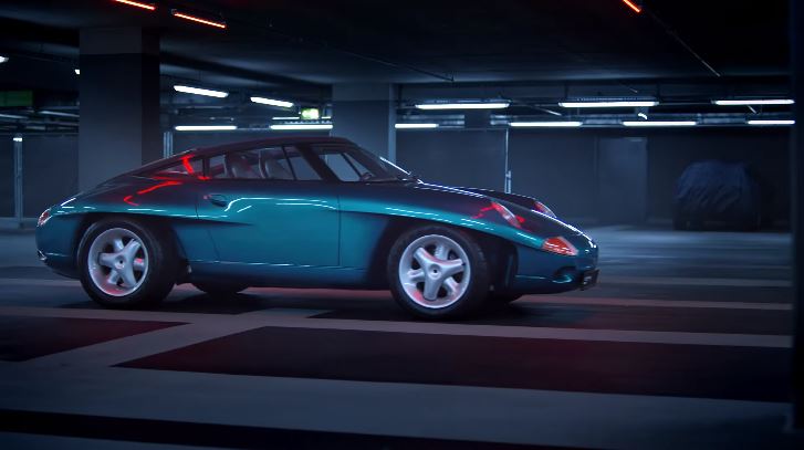 De vijf geheime prototypes van Porsche