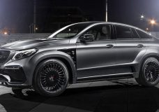 Project Inferno Mercedes-AMG GLE 63 S